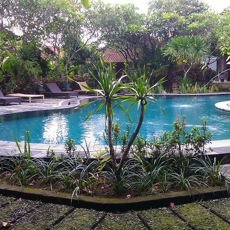 Arjana Bungalows 2 Ubud Exterior foto