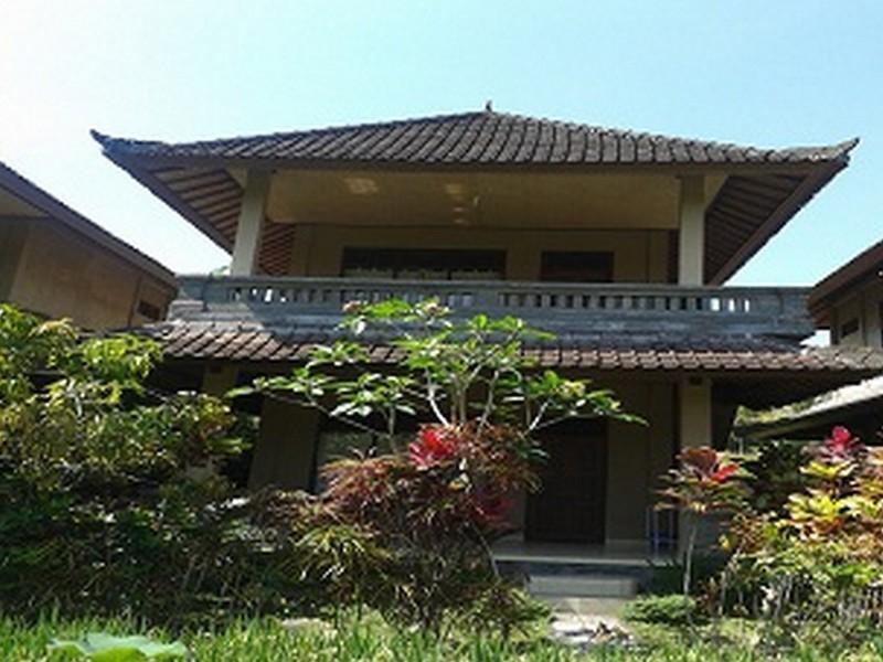 Arjana Bungalows 2 Ubud Exterior foto