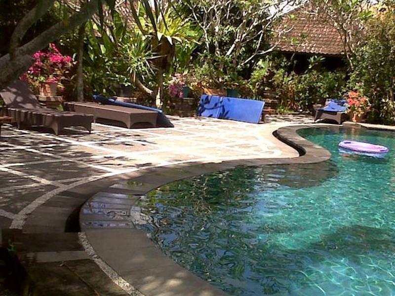Arjana Bungalows 2 Ubud Exterior foto