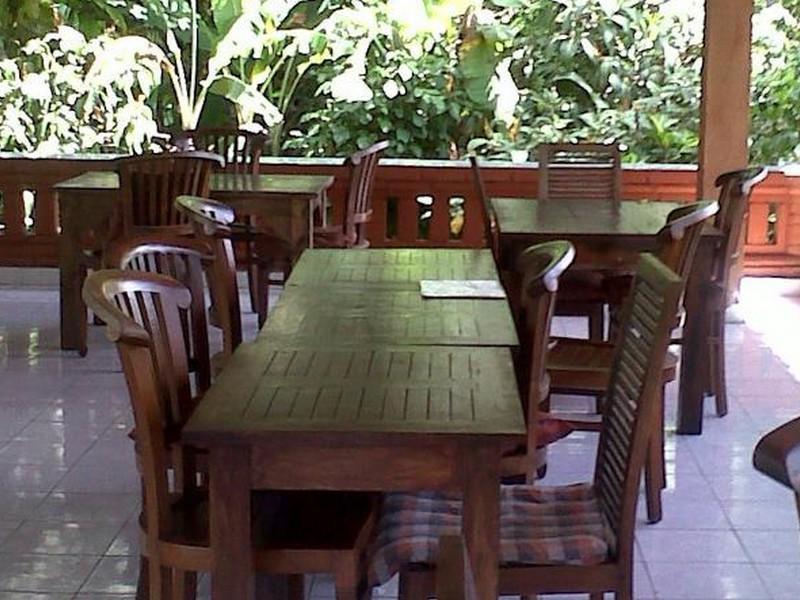 Arjana Bungalows 2 Ubud Exterior foto