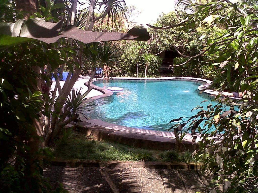 Arjana Bungalows 2 Ubud Exterior foto