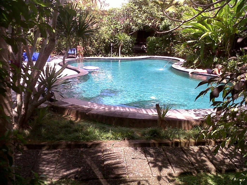 Arjana Bungalows 2 Ubud Exterior foto