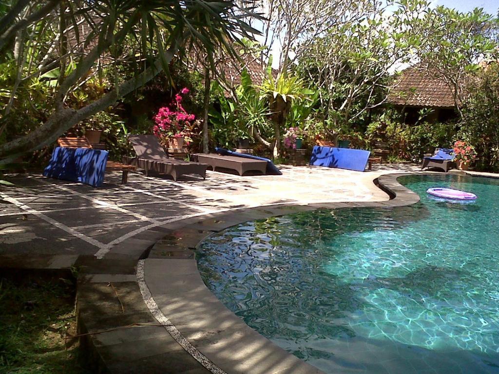 Arjana Bungalows 2 Ubud Exterior foto