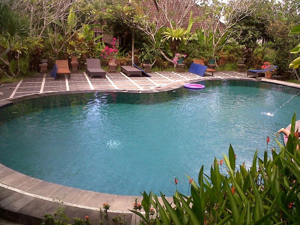 Arjana Bungalows 2 Ubud Exterior foto