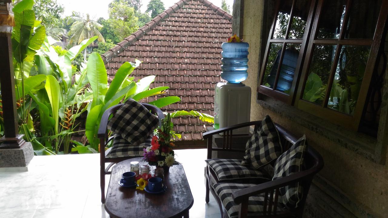 Arjana Bungalows 2 Ubud Exterior foto
