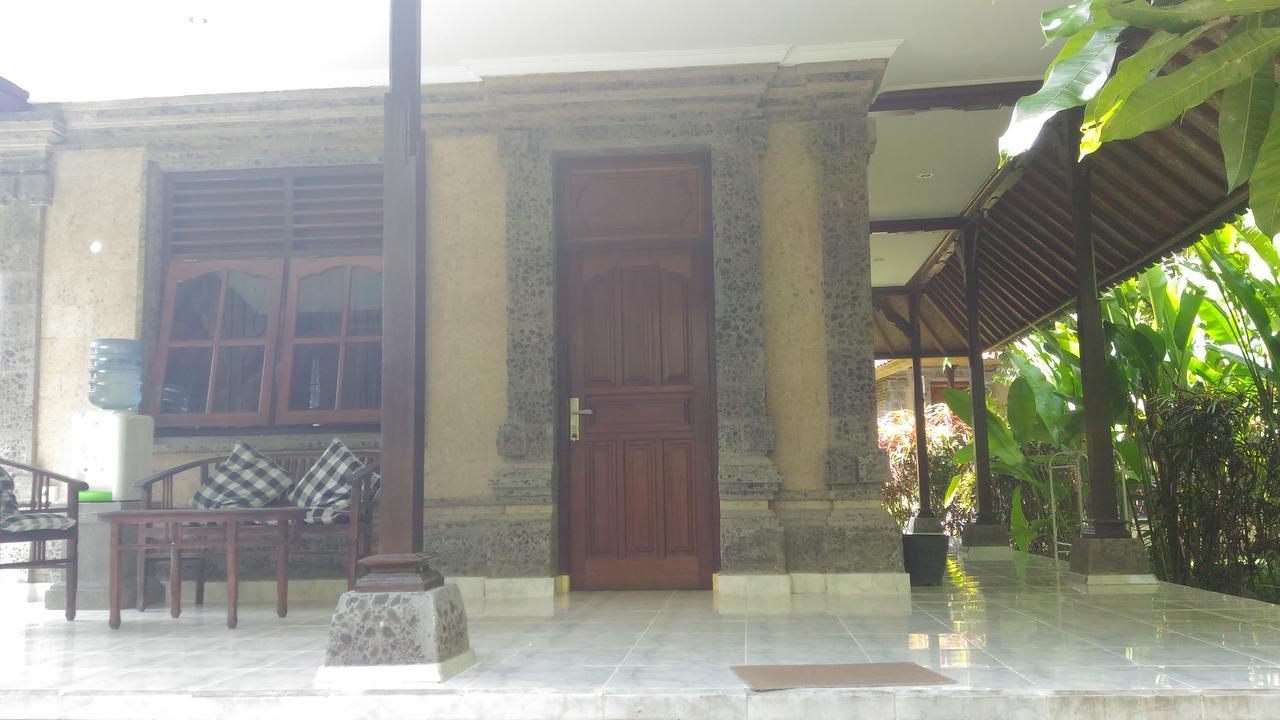 Arjana Bungalows 2 Ubud Exterior foto