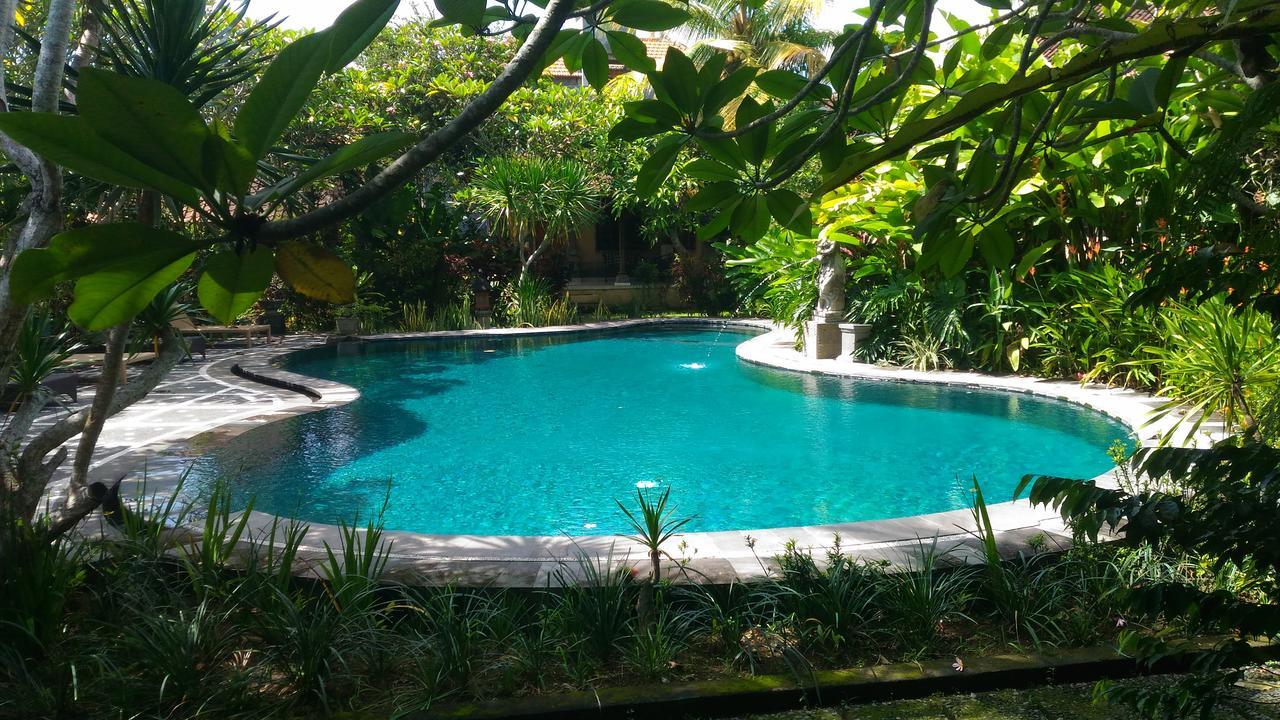 Arjana Bungalows 2 Ubud Exterior foto